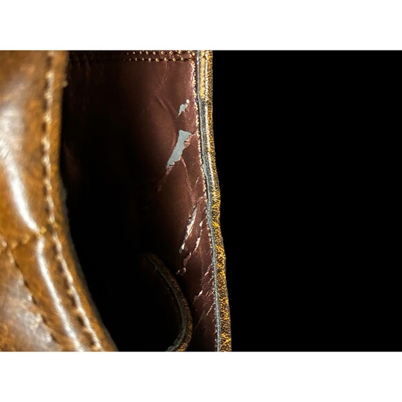 Hades Women’s Steampunk Oxford Shoes Size 11 - Picture 7 of 11